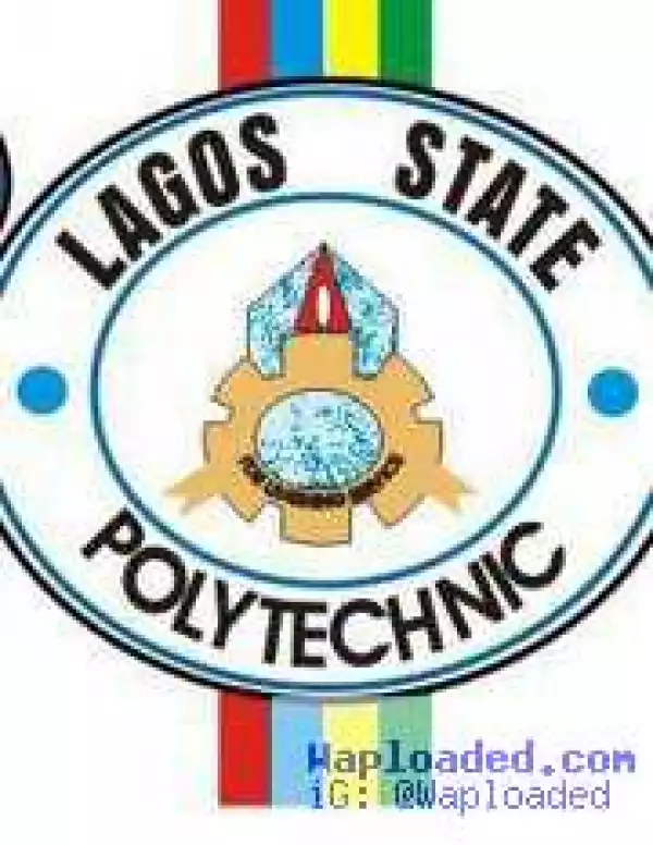 LASPOTECH HND Full-time Admission 2016/2017 Announced